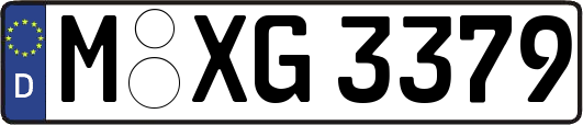 M-XG3379