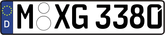 M-XG3380