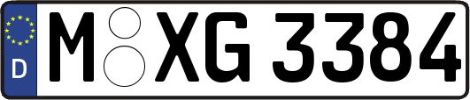 M-XG3384