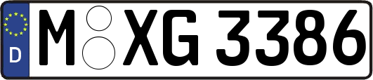 M-XG3386