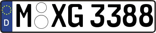 M-XG3388