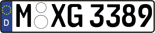 M-XG3389