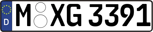 M-XG3391