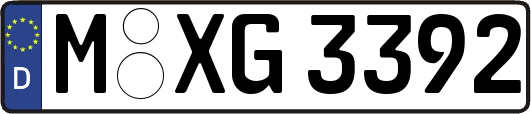 M-XG3392