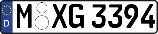 M-XG3394