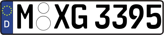 M-XG3395