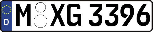M-XG3396