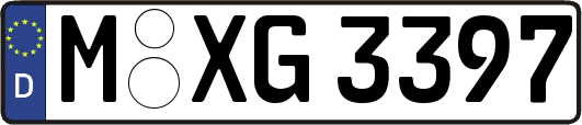 M-XG3397