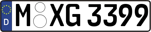 M-XG3399