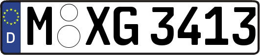 M-XG3413