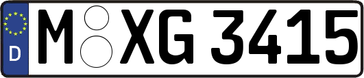 M-XG3415
