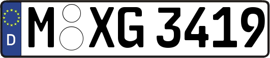 M-XG3419