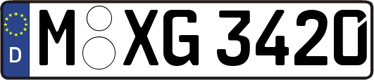 M-XG3420
