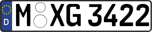 M-XG3422