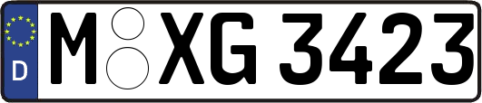 M-XG3423