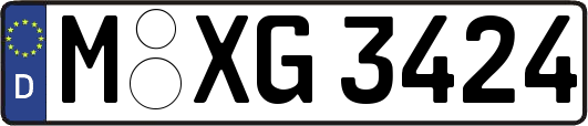 M-XG3424