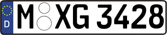 M-XG3428