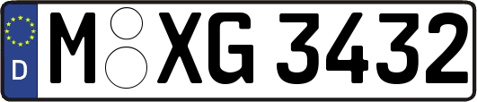 M-XG3432