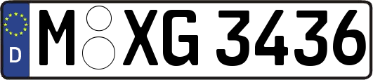 M-XG3436