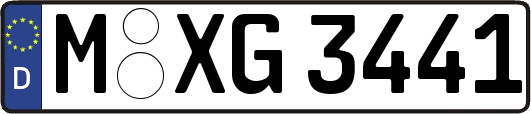 M-XG3441