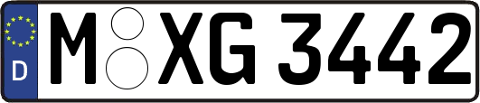 M-XG3442
