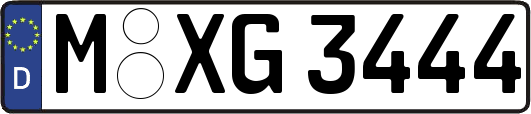 M-XG3444