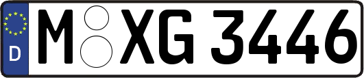 M-XG3446