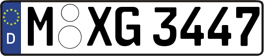 M-XG3447
