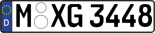 M-XG3448