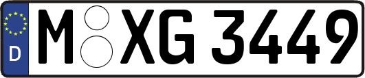 M-XG3449