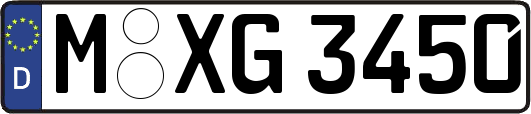 M-XG3450