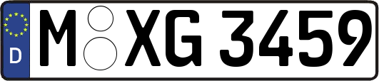 M-XG3459