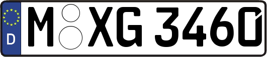 M-XG3460
