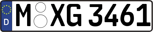 M-XG3461