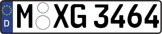 M-XG3464