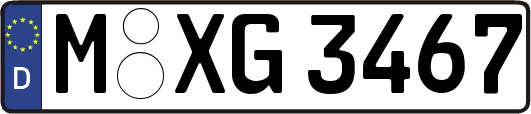 M-XG3467