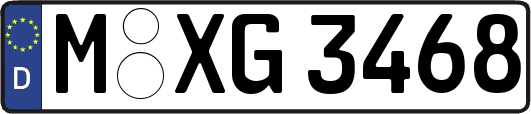 M-XG3468