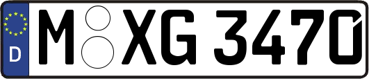 M-XG3470