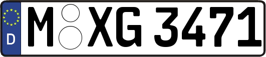 M-XG3471