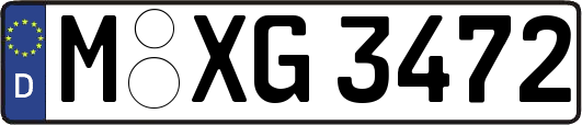 M-XG3472