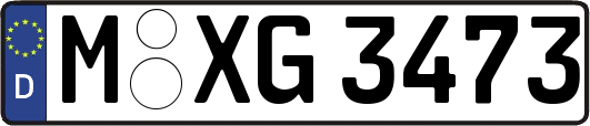 M-XG3473