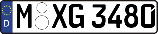 M-XG3480