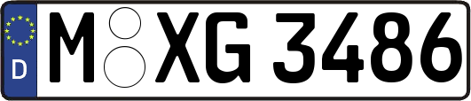 M-XG3486