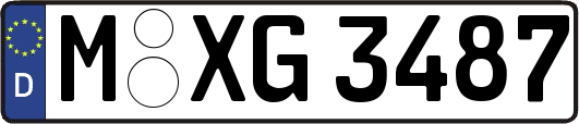 M-XG3487