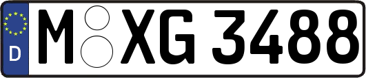 M-XG3488