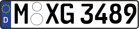 M-XG3489
