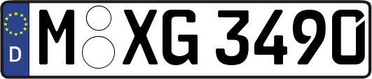 M-XG3490