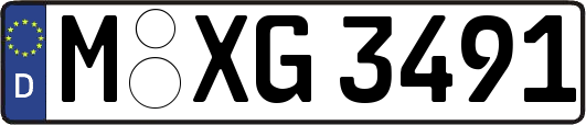 M-XG3491