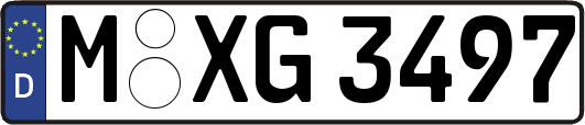 M-XG3497