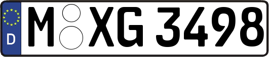 M-XG3498